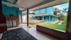 Casa na praia Mococa, Condomínio e wi-fe